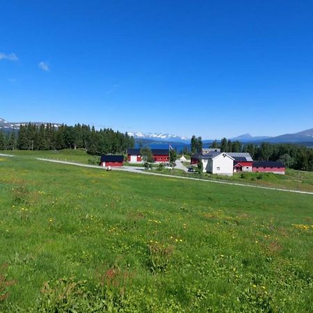 Villmarksgard Camping Hotel Hattfjelldal Luaran gambar