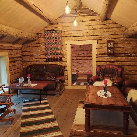Villmarksgard Camping Hotel Hattfjelldal Luaran gambar