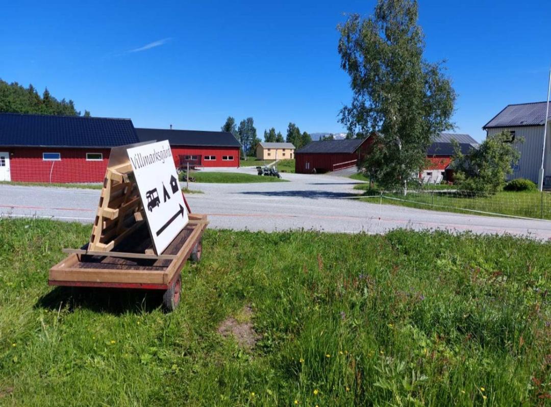 Villmarksgard Camping Hotel Hattfjelldal Luaran gambar