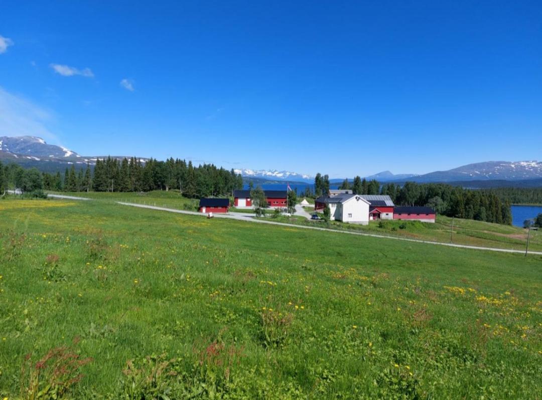 Villmarksgard Camping Hotel Hattfjelldal Luaran gambar