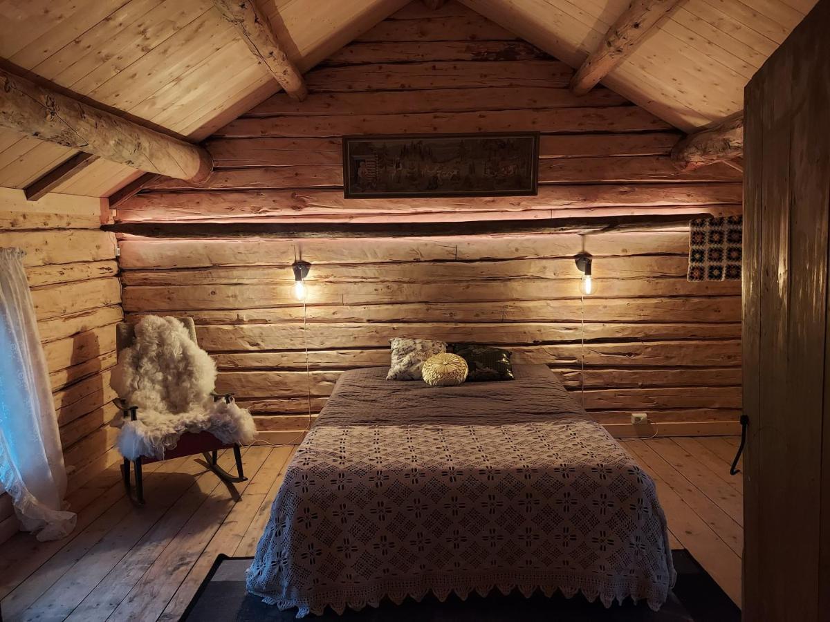 Villmarksgard Camping Hotel Hattfjelldal Luaran gambar