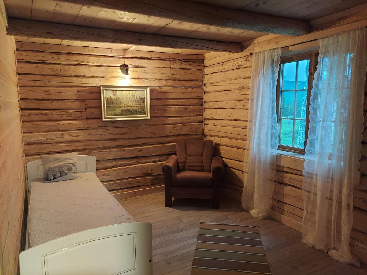 Villmarksgard Camping Hotel Hattfjelldal Luaran gambar
